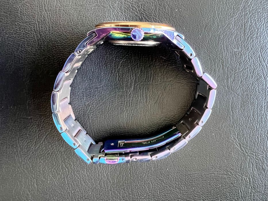 Zegarek KENZO kameleon