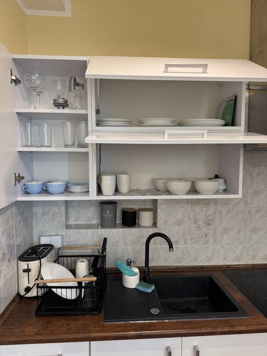 Komfortowa kawalerka 34 m² | Wysoki standard, osobne wejscie.