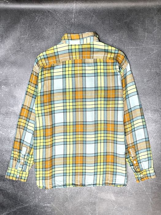 Чоловіча сорочка оригінал LEVIS Jackson Worker Shirt Relaxed Fit | L