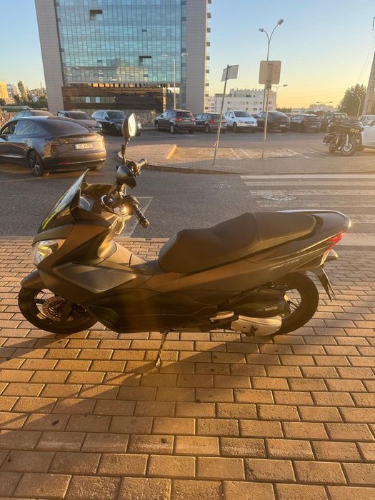 Honda PCX 125cc 2017