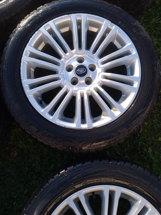 Alufelgi 19 5x108 Land Rover Freelander Ford Volvo bardzo mały przebieg serwis