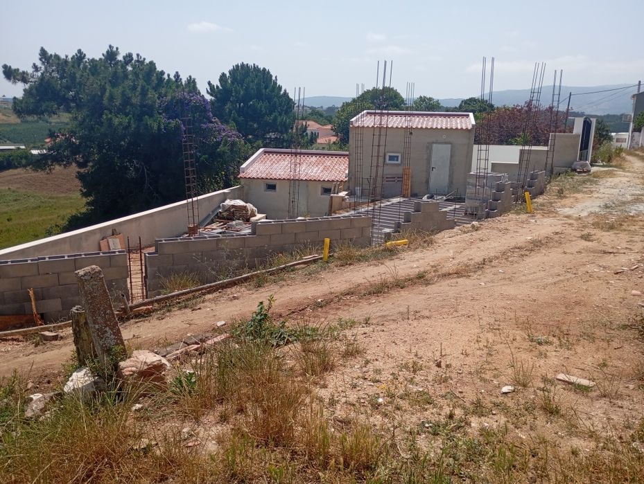 Terreno com projeto