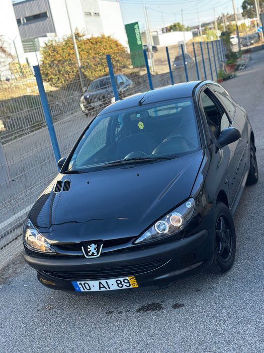 Peugeot 206 1.4hdi — photo 2