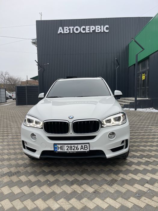 BMW X5 F15 diesel