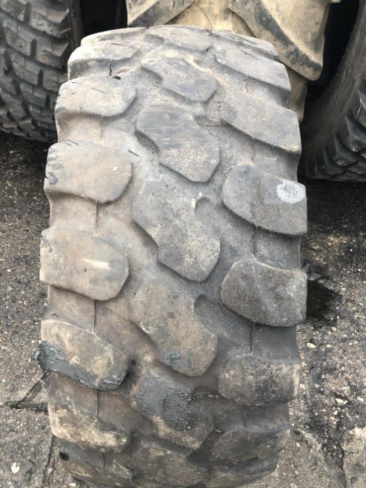400/70r20 Opona Radialna GOODYEAR