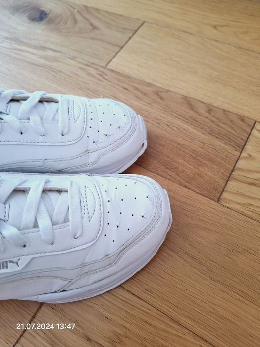 Puma adidasy na platformie 38