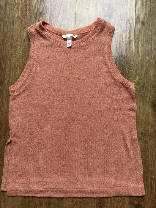 Bluzka kamizelka H&M rozm. XS