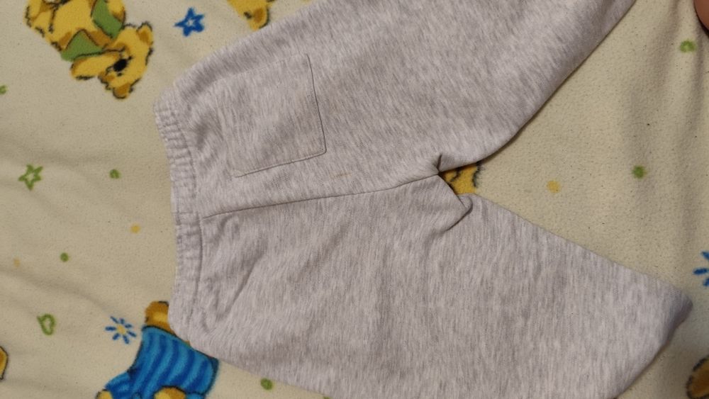 Штани стильні та спортивні 122зріст