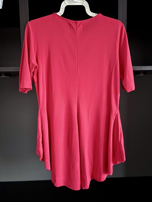 Malinowa bluzka Simple 38/M