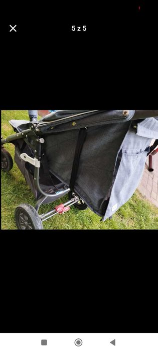 Spacerówka valco snapa 4