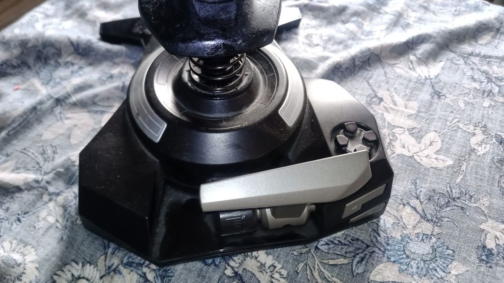 play station 3 kontroler cyborg fly 9