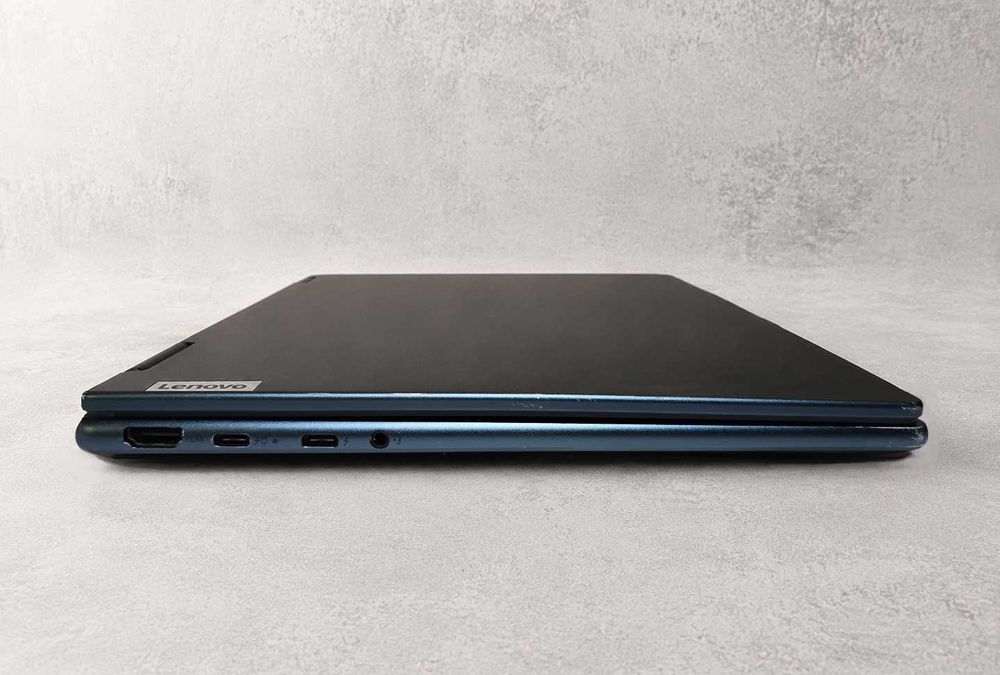 Ультрабук-трансформер 14" Lenovo Yoga 7 14IRL8 OLED i7-1360P 16Gb DDR5 SSD M.2 1Tb NVMe 2880×1800 (2.8K), Multi-Touch, 90Hz + Ліцензія Windows 11 Pro
