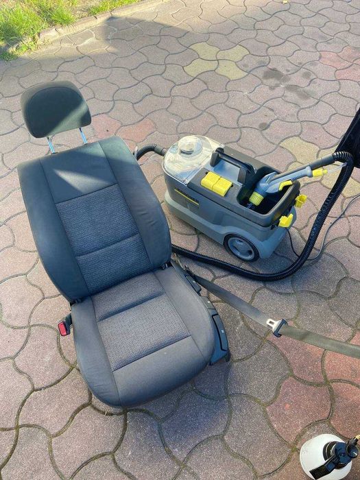 Wynajem Odkurzaczy Piorących KARCHER Warszawa Marki Ząbki Dowozimy