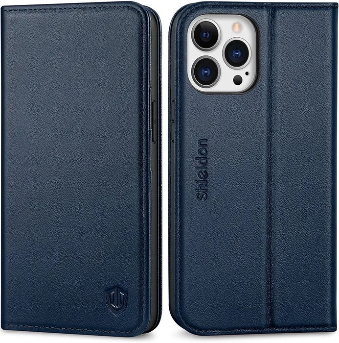 SHIELDON Case for iPhone 13 Pro 6.1"