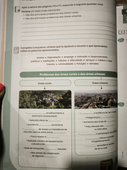 Caderno atividadesl HGP 6 ano