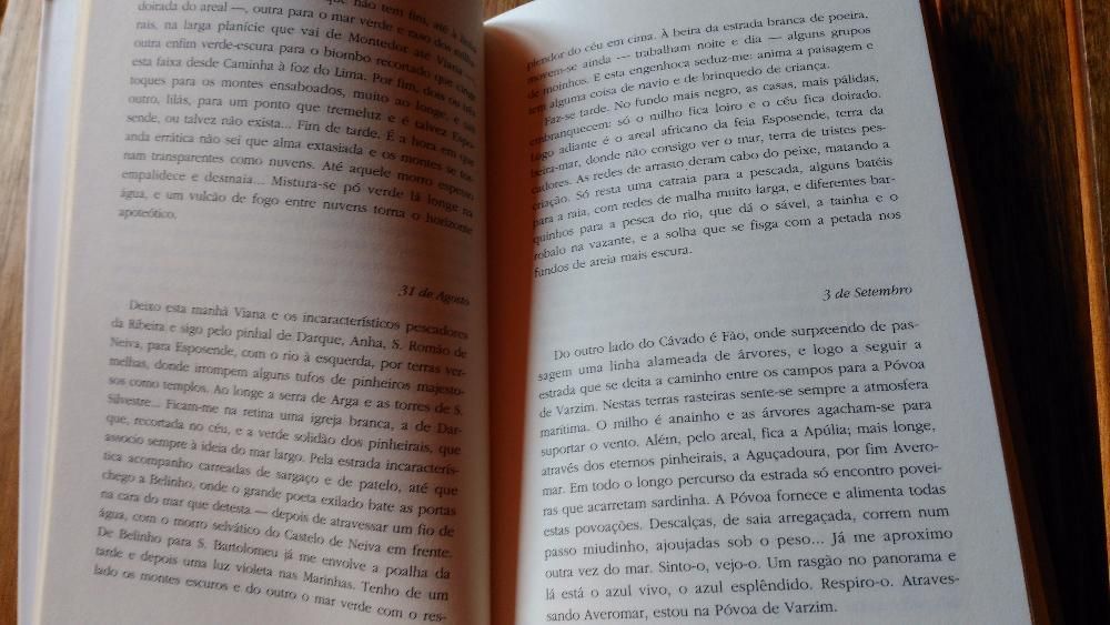 Os Pescadores - Raul Brandão