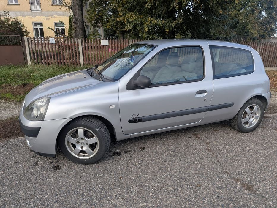 Renault Clio II 1.2 8v