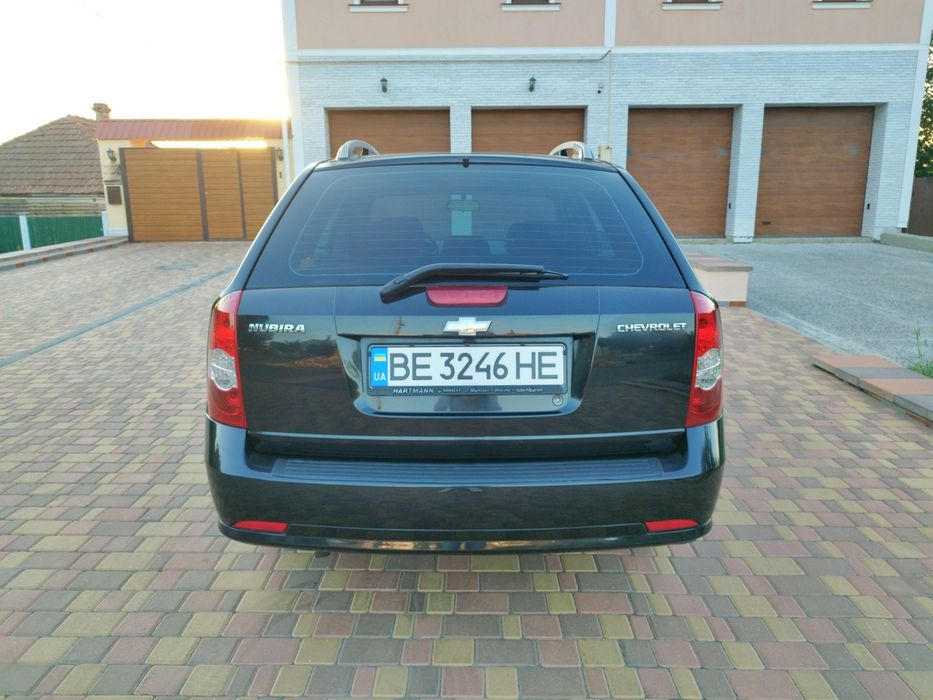 Chevrolet Nubira 1.6