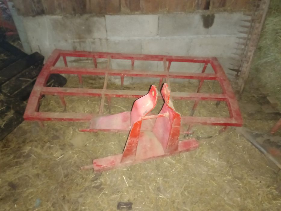 Grade de bicos agricola