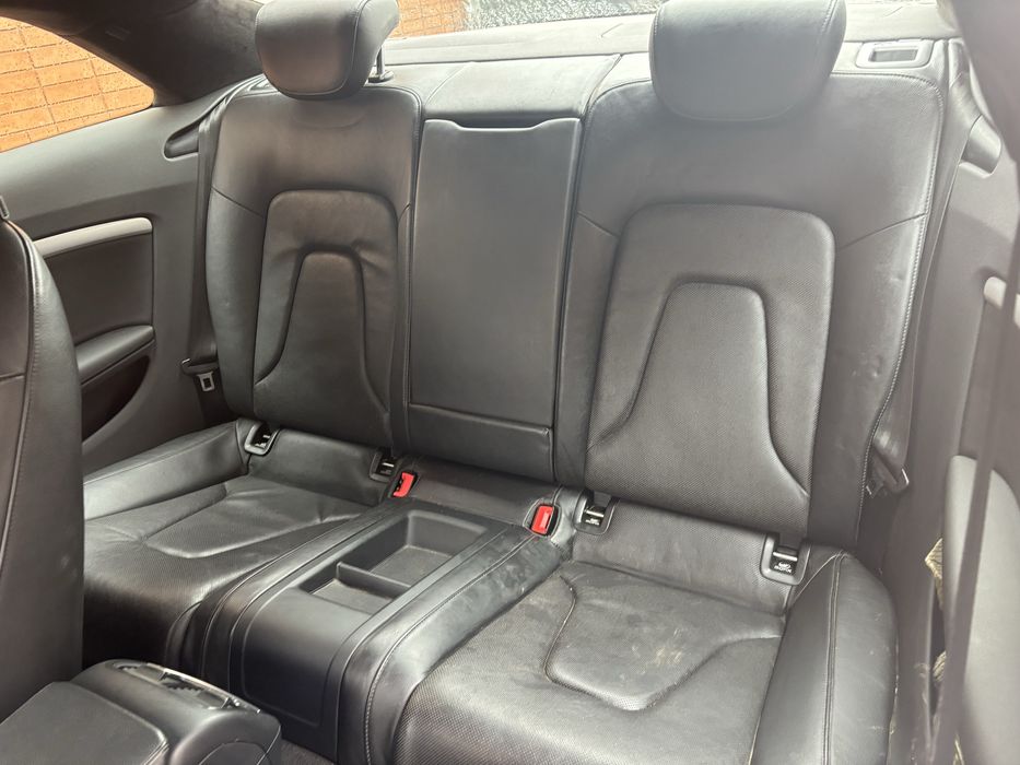 Audi A5 2008 По низу ринка