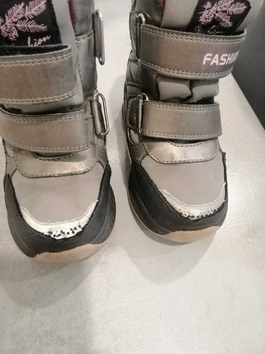 Ботинки/Кроссовки/