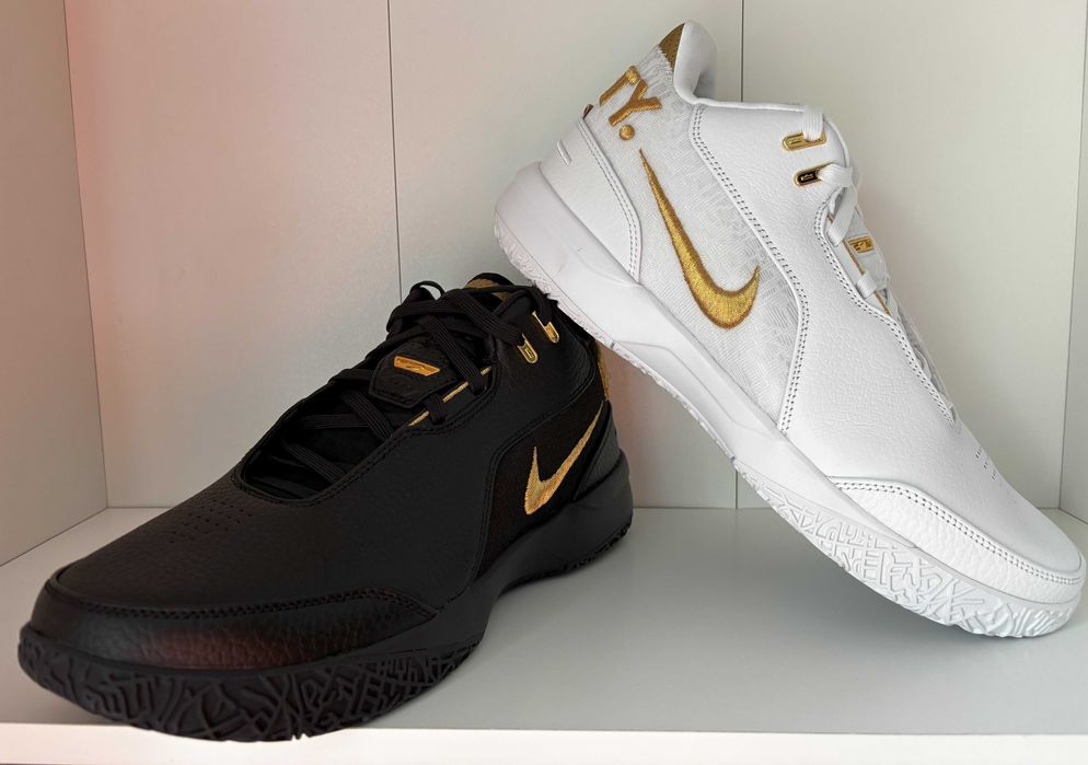 Lebron nxxt gen AMPD "Equity" 44,5 (10,5) Unikat