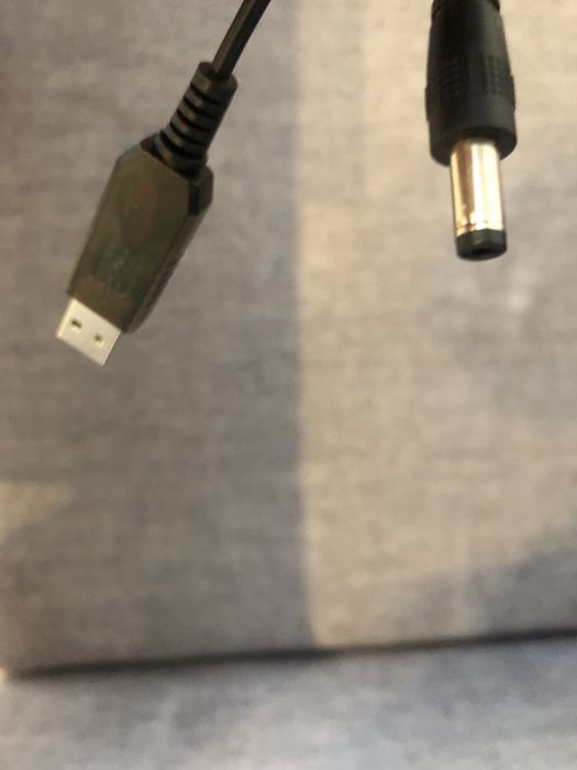 Кабель для роутера USB