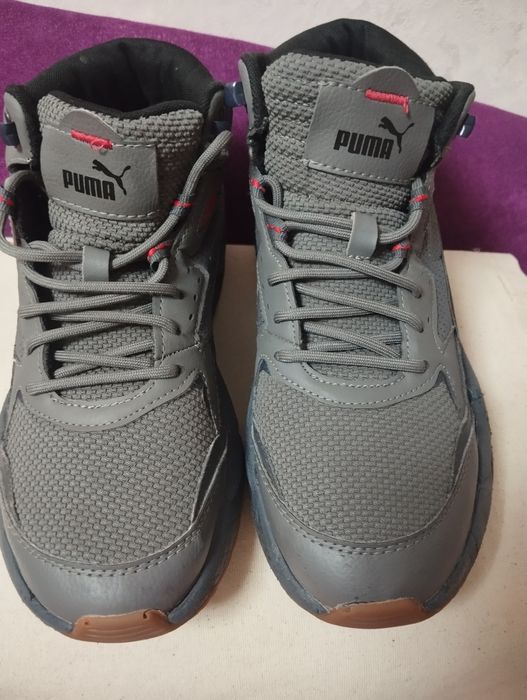 Черевики Puma 40 розмір зима