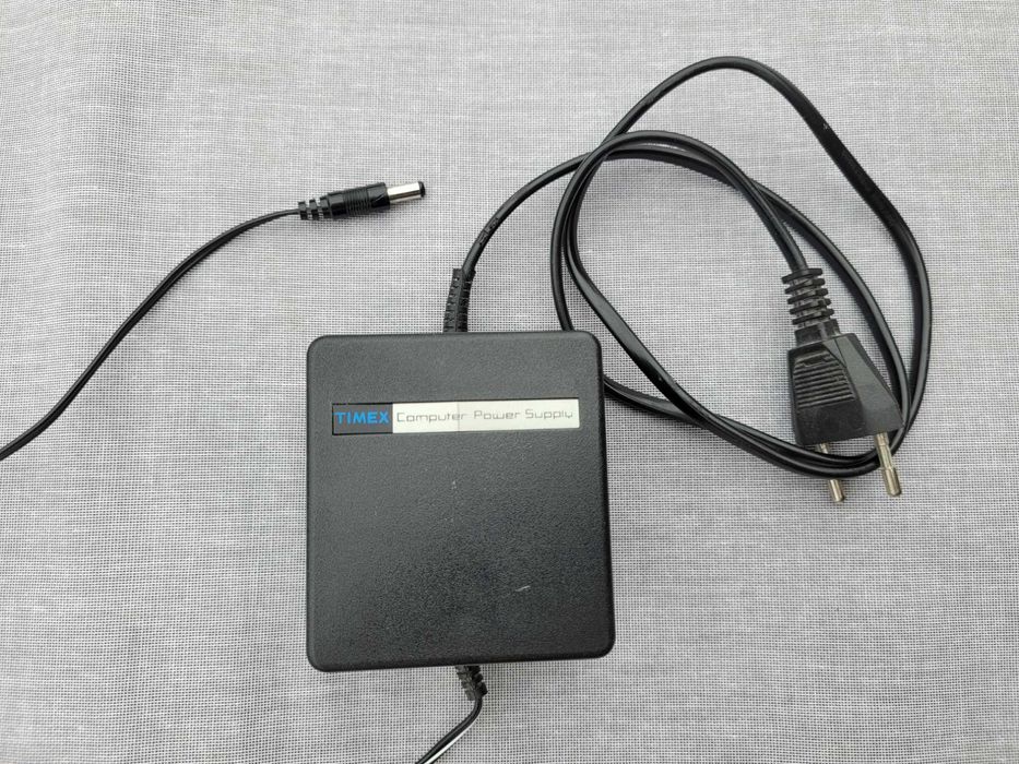 Komputer Timex 2048 (retro klon ZX Spectrum)