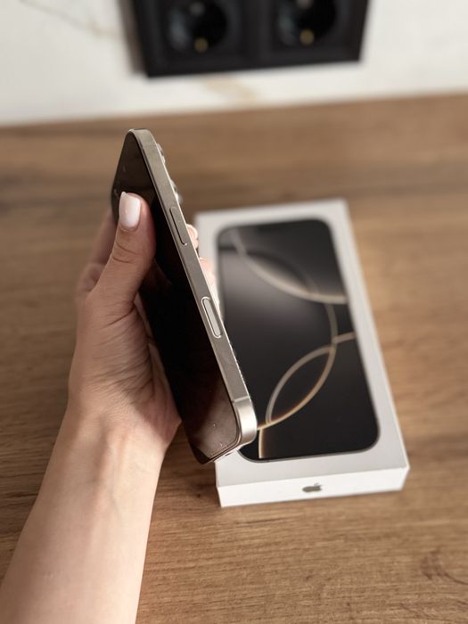 Iphone 16 pro 128gb Офіційний