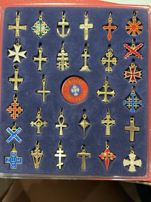 Universal Cross Collection