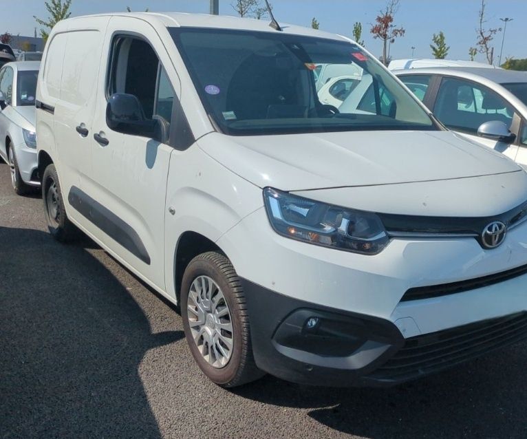 Toyota Proace City 3 Seats