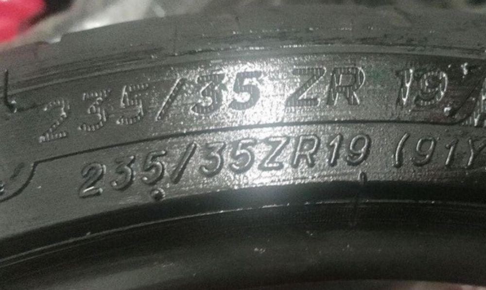 Pneus Michelin pilot sport