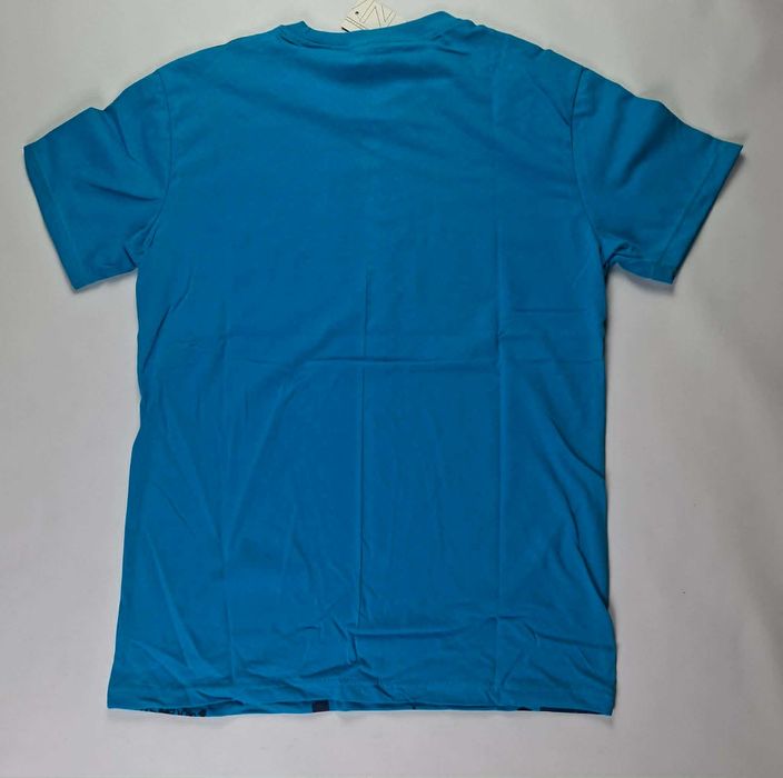 oszulka męska bawełna t-shirt męski Dynamic r. XL obwód 112 cm