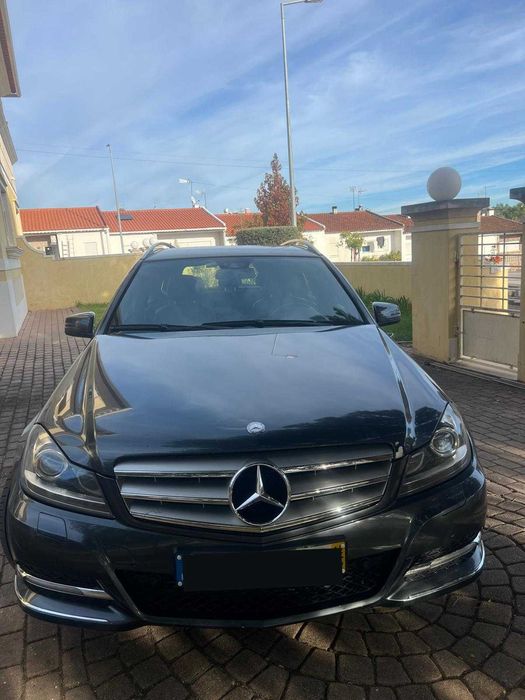 Mercedes-Benz C220 CDI Station