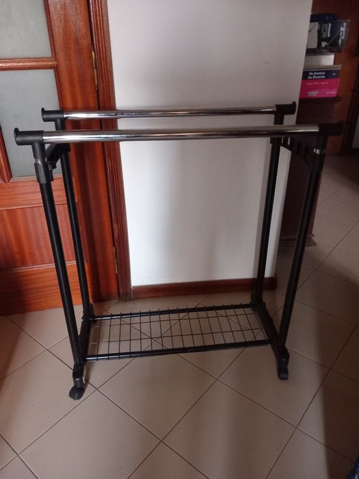 Suporte para roupa