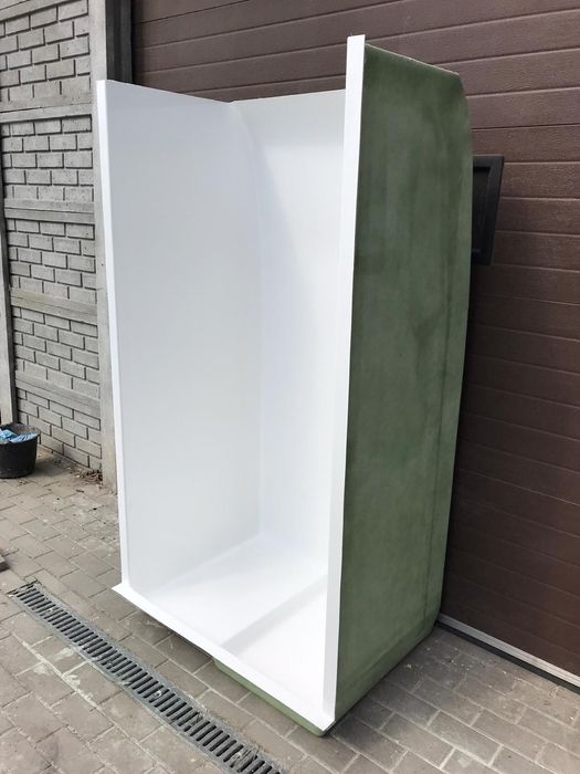 Kabina prysznicowa do kampera, ducato, jumper, boxer