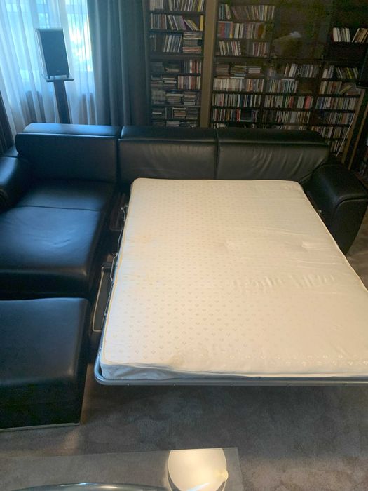 wypoczynek KLER skóra