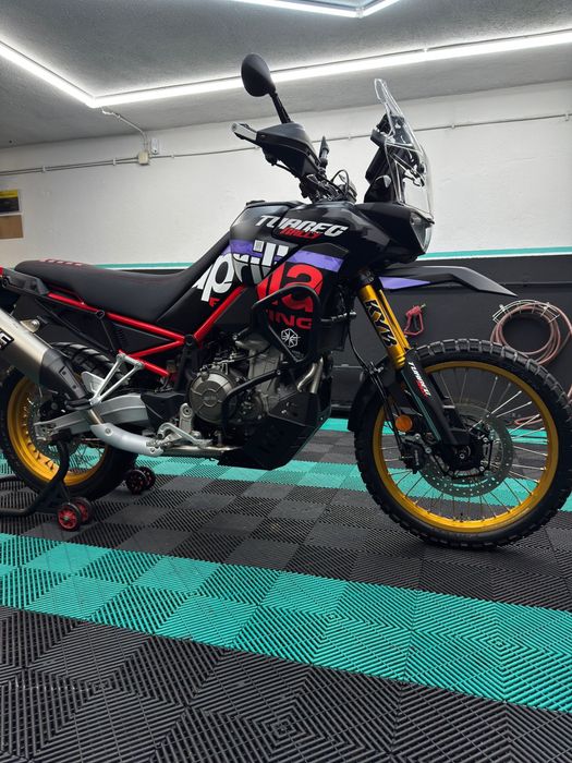 APRILIA Tuareg 660 Rally