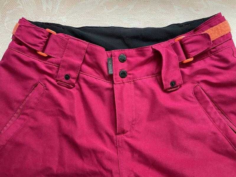 Зимові штани для сноуборду та лиж бренду Bench