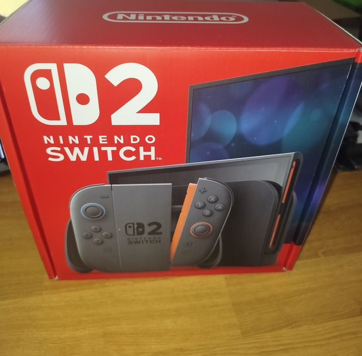 Consola Nintendo Switch 2