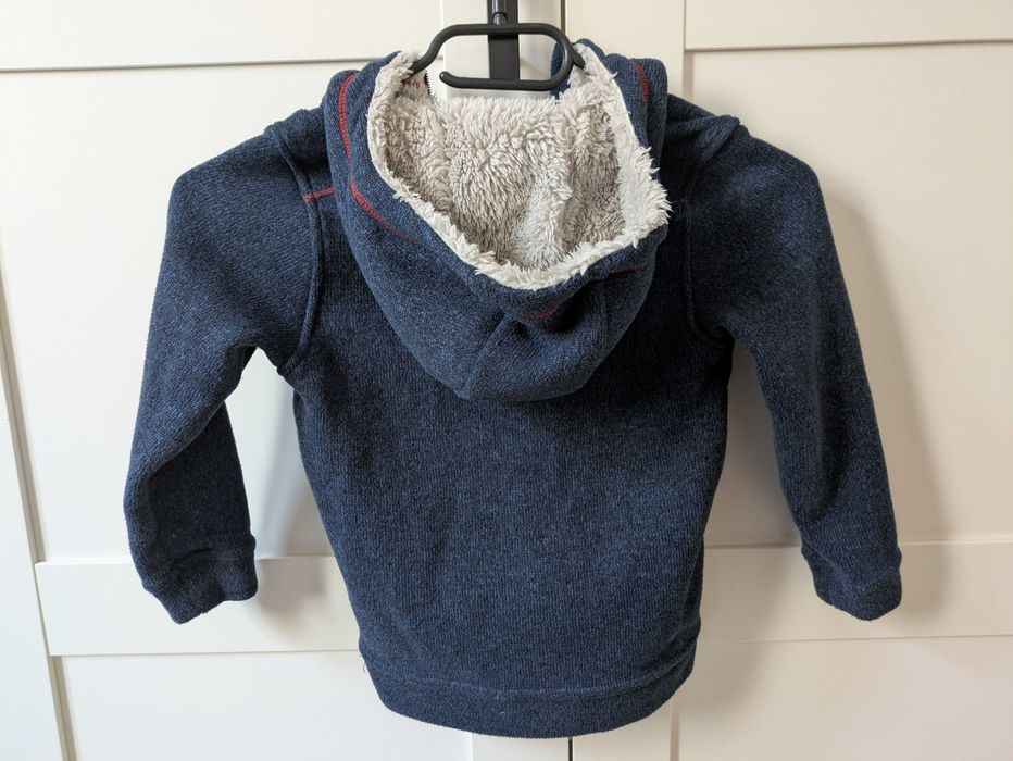 Bluza chlopięca na chłodne dni r. 98/104 Decathlon