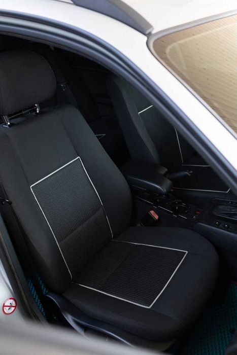 BMW-e46 330d m57