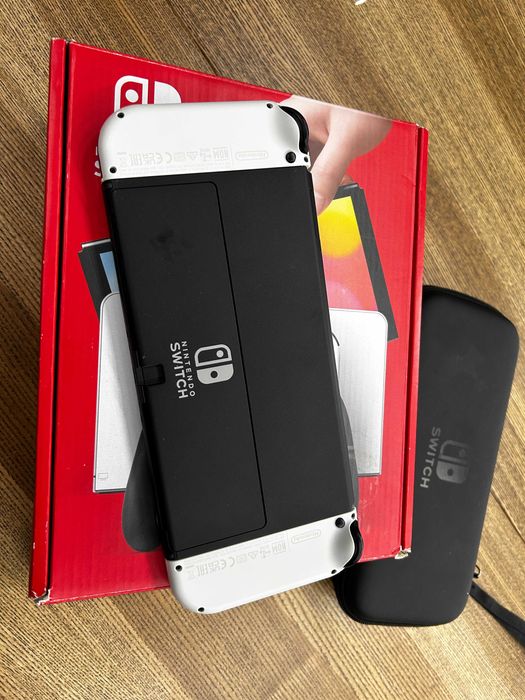 Nintendo Switch OLED Ideal