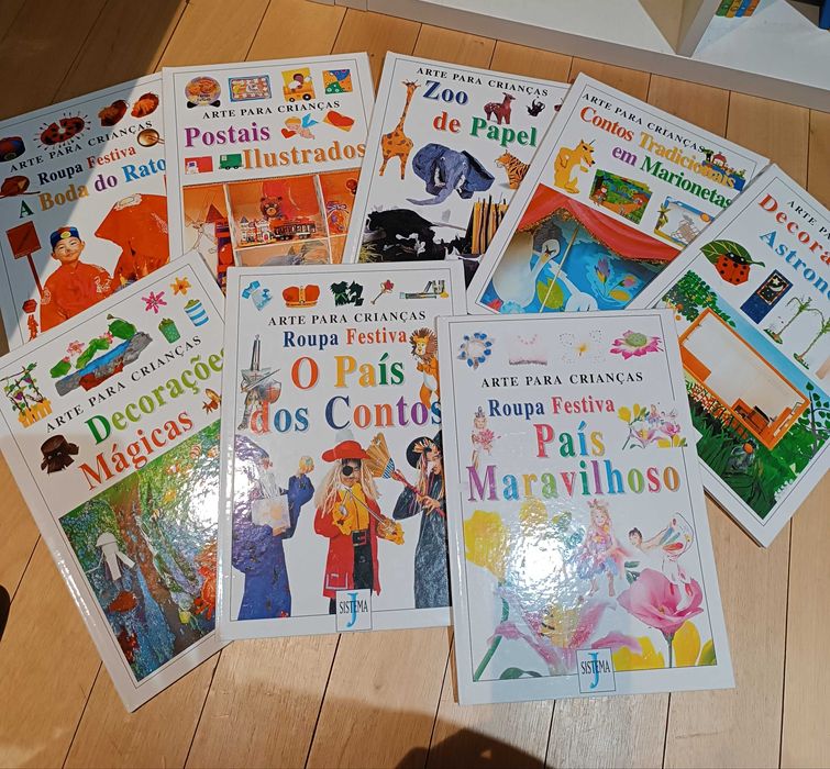 Arte para Crianças