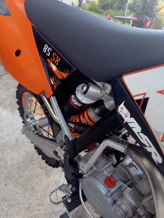KTM SX85 Roda Grande 19/16