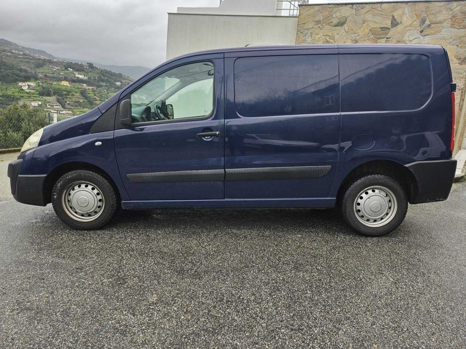 Fiat Scudo II Van 1.6 D Multijet 90cv