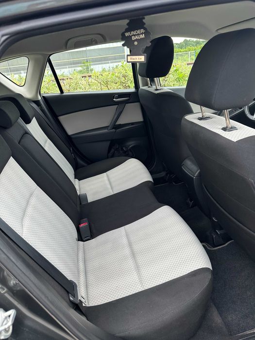 Mazda 3 1,6 benzyna salon Polska