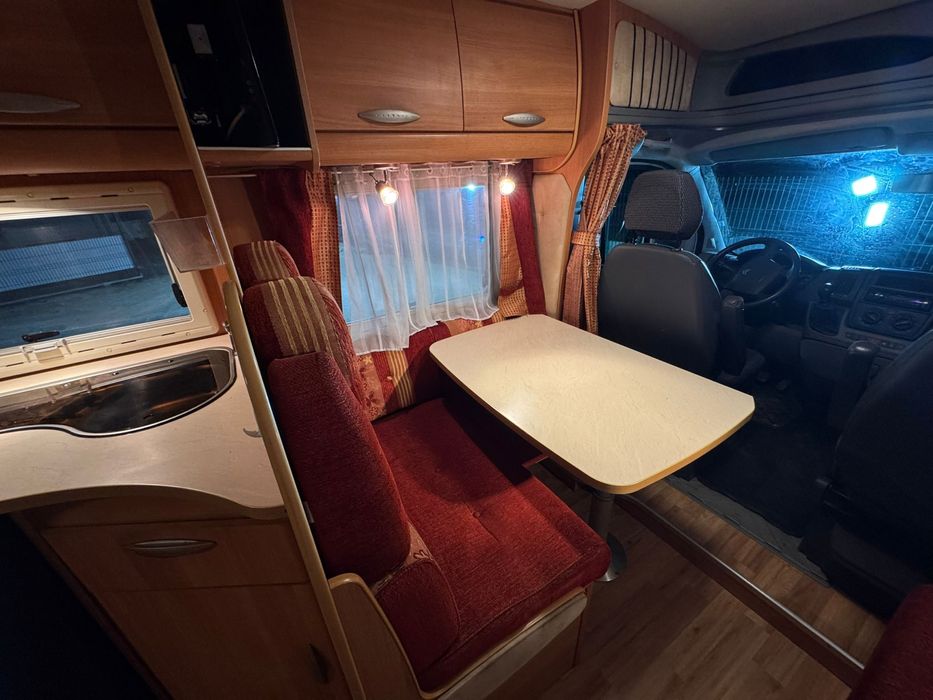 Fiat chausson welcome 75