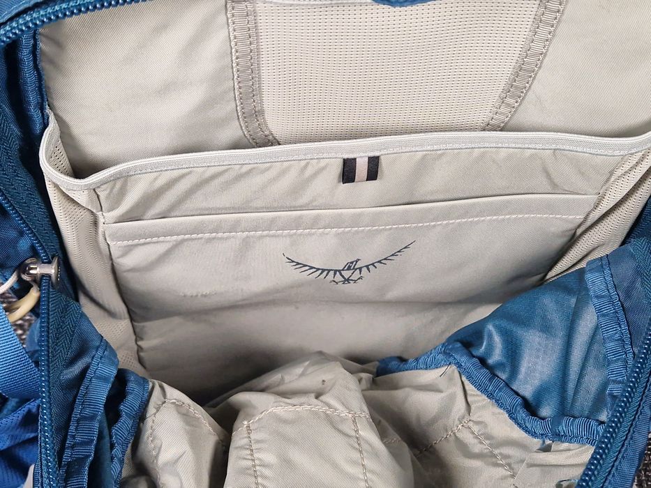 Рюкзак Osprey Quasar 30 Blue